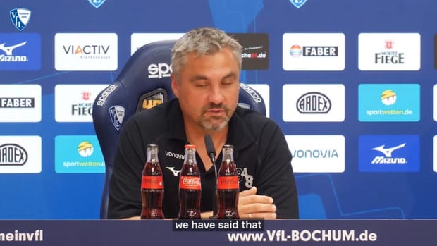 Reis: 'This team is absolutely intact'
